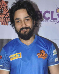 Press Meet of BCL Team Chandigarh Cubs