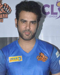 Press Meet of BCL Team Chandigarh Cubs