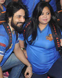 Press Meet of BCL Team Chandigarh Cubs