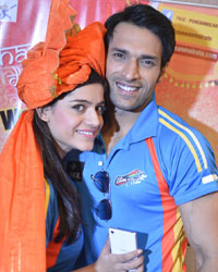 Rishika Mihani and Shaleen Malhotra