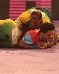 Pro Kabaddi League 2015