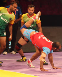 Pro Kabaddi League 2015