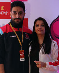 Abhishek Bachchan and Aishwarya Rai Bachchan