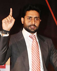 Abhishek Bachchan