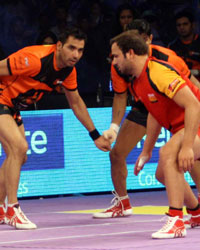 Pro Kabaddi League Match