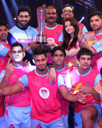 Jaipur Pink Panters Team