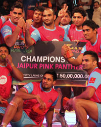 Pro Kabaddi League Finale