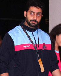 Bunty Walia and Abhishek Bachchan