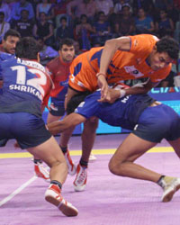 Pro Kabaddi League Match Delhi Vs Kolkata