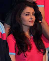 Abhishek Bachchan and Aishwarya Rai Bachchan