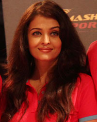 Aamir Khan, Aishwarya Rai Bachchan and Abhishek Bachchan