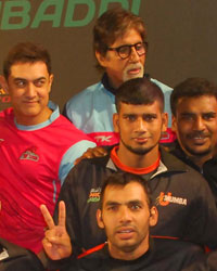 Pro Kabaddi League Opening