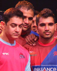 Pro Kabaddi League Opening