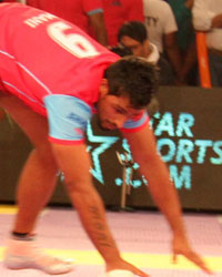 Pro Kabaddi League Opening