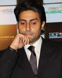 Abhishek Bachchan