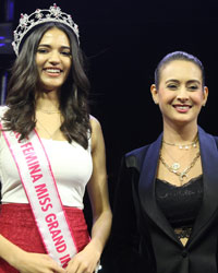 Parvin Dabas, Femina Miss Grand India 2020 Manika Sheokhand and Preeti Jhangiani