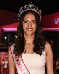 Femina Miss Grand India 2020 Manika Sheokhand