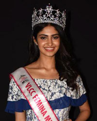 Femina Miss India World 2020 Manasa Varanasi