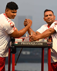 Pro Panja League Arm Wrestling Championship