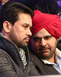 Anurag Thakur