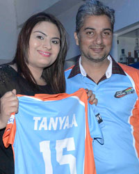 Pune Anmol Ratn Team and Jersey Launch