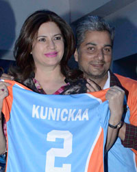 Pune Anmol Ratn Team and Jersey Launch