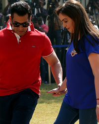 Salman Khan and Neeta Ambani