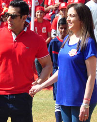 Salman Khan and Neeta Ambani