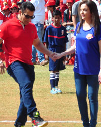 Salman Khan and Neeta Ambani