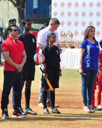 Young Champs launch by Reliance Foundation