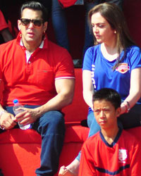 Salman Khan and Neeta Ambani