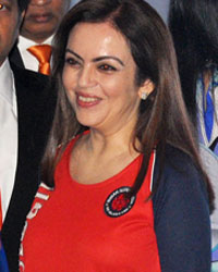 Neeta Ambani