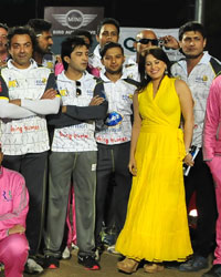 Sanawar Celebrities Cricket League