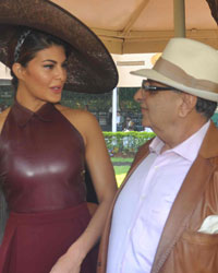 Jaqueline Fernandez and Dr Cyrus S Poonawalla