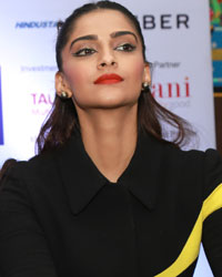 Sonam Kapoor at Pro Kabaddi League Match