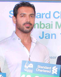 Standard Chartered Mumbai Marathon 2015 Press Conference