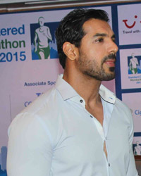 Standard Chartered Mumbai Marathon 2015 Press Conference