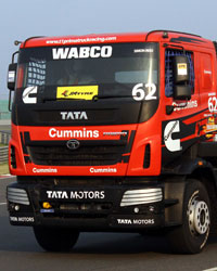 Tata Prima T1 Truck Racing Championship kicks off at the Buddh International Circuit