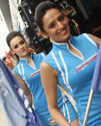 Tata Prima T1 Truck Racing 2014