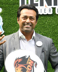 Leander Paes