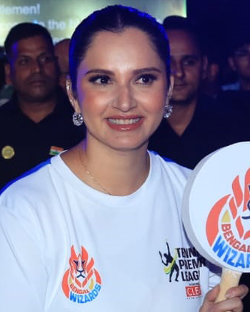 Sania Mirza