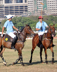 YES BANK International POLO CUP 2014