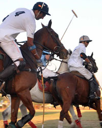 Yes Bank International Polo Cup 2014