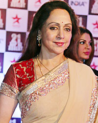 Hema Malini at 21st Anniversary Celebrations of Aap Ki Adalat