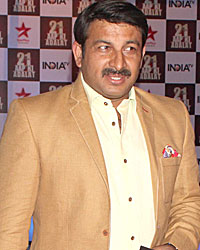 Manoj Tiwari