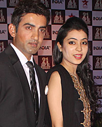 Gautam and Seema Gambhir