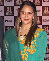 Vaibhav Vohra and Ahana Deol