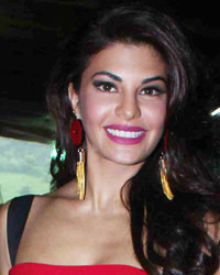 Jacqueline Fernandez at A Flying Jatt Promotion on Jhalak Dikhhla Jaa