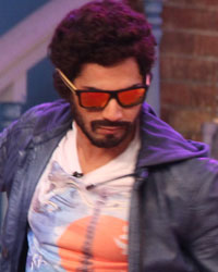 Varun Dhawan at ABCD 2 Promotion on CNWK