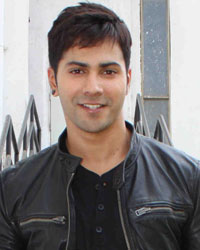 Varun Dhawan at ABCD 2 Promotion on Nach Baliye 7